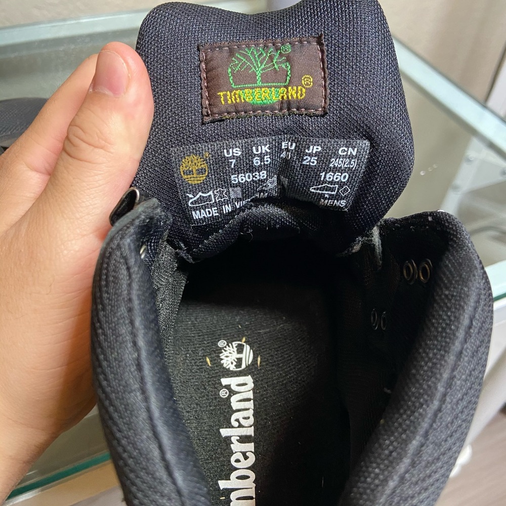 Timberlands - image 3